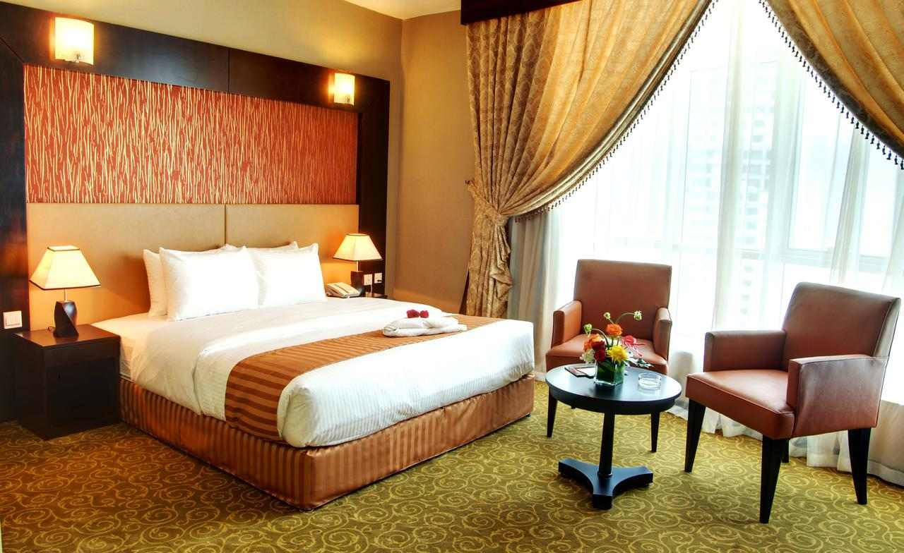 Sharjah 4 Stars hotels