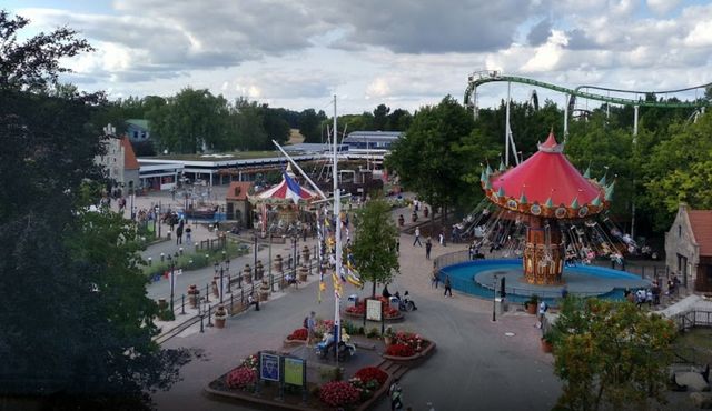 1581388699 153 The best 4 amusement parks in Hamburg are recommended for - The best 4 amusement parks in Hamburg are recommended for you to visit