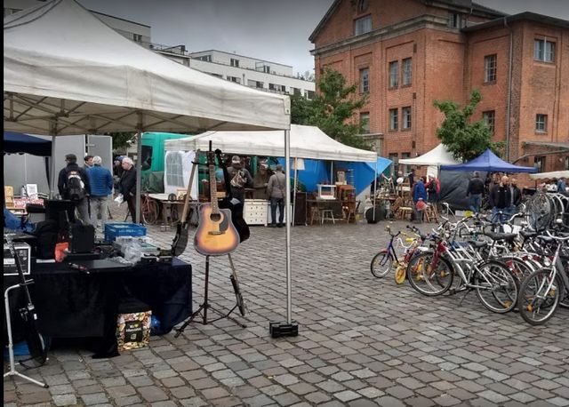 1581388718 304 The 9 best activities when visiting the Saturday Market in - The 9 best activities when visiting the Saturday Market in Hamburg