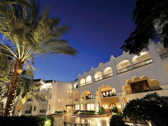 Baron Palms Hotel Sharm El Sheikh