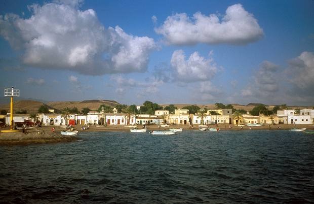Djibouti tourism