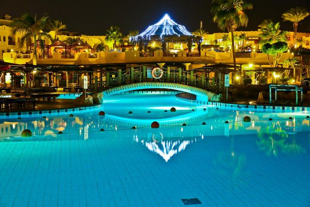Charmillion Club Resort Hotel 