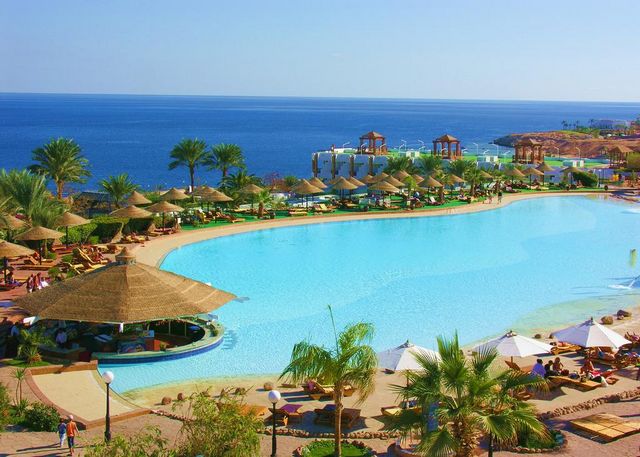 Pyramisa Sharm El Sheikh Hotel