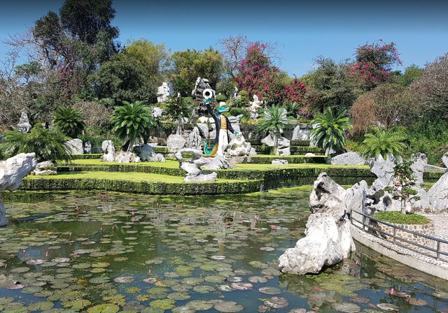 1581388898 866 The 5 best Pattaya Gardens in Thailand that we recommend - The 5 best Pattaya Gardens in Thailand that we recommend you to visit