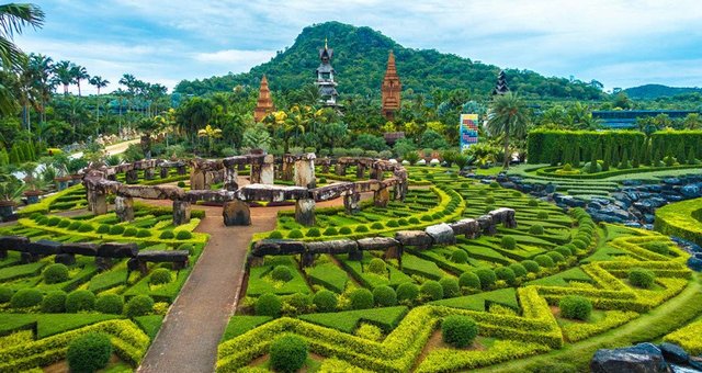 1581388898 927 The 5 best Pattaya Gardens in Thailand that we recommend - The 5 best Pattaya Gardens in Thailand that we recommend you to visit