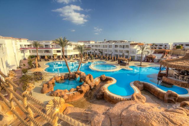 Charming Inn Sharm El Sheikh Hotel