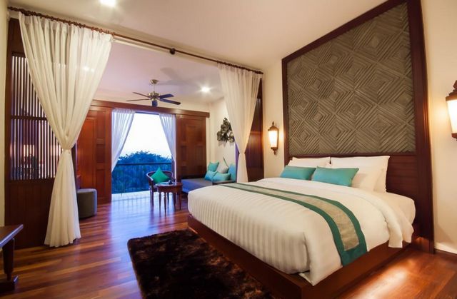 Five-star hotels in Cambodia