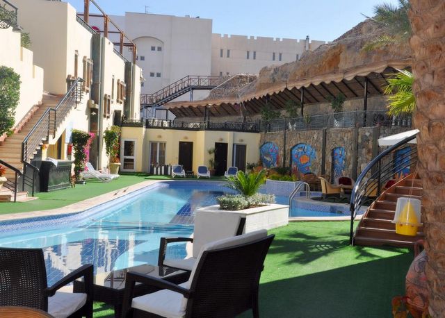 Naama Inn Sharm El Sheikh Hotel