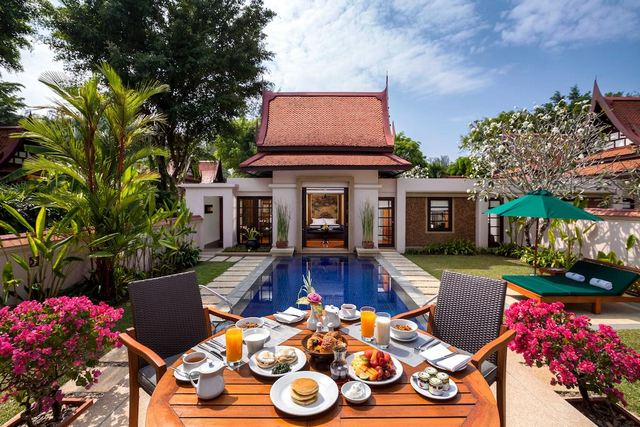 Top 5 Phuket hotels with a private pool recommended 2022