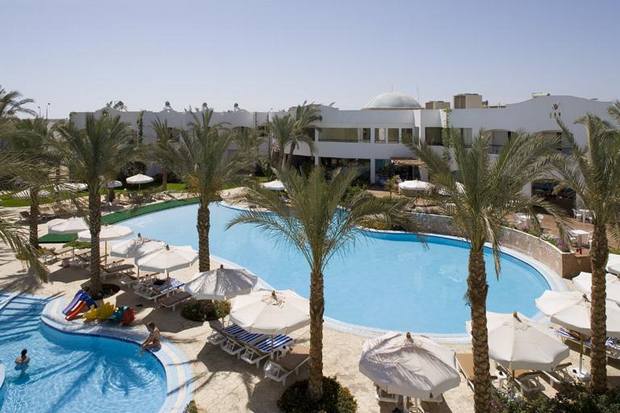 Luna Sharm Hotel 