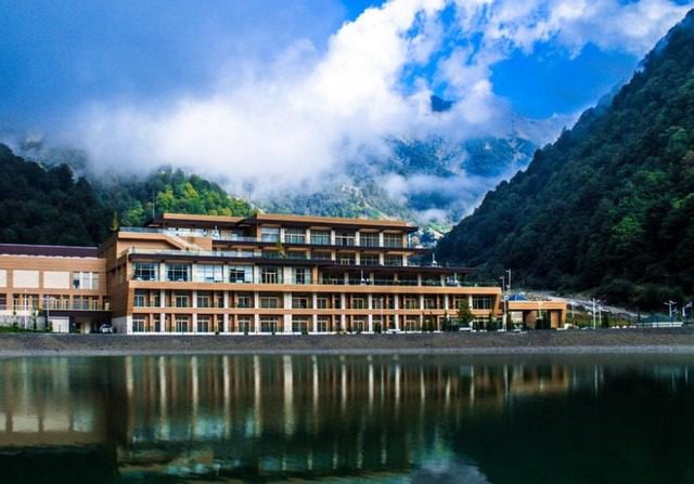 Top 4 Gabala Resorts recommended 2022