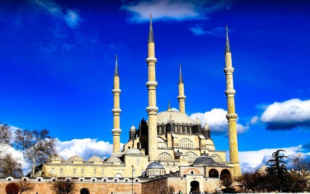 1581389528 182 The 9 best tourist places in Edirne Turkey - The 9 best tourist places in Edirne Turkey