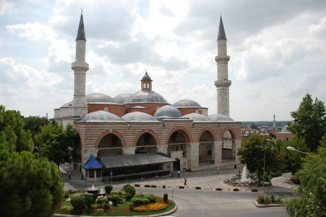 1581389528 724 The 9 best tourist places in Edirne Turkey - The 9 best tourist places in Edirne Turkey