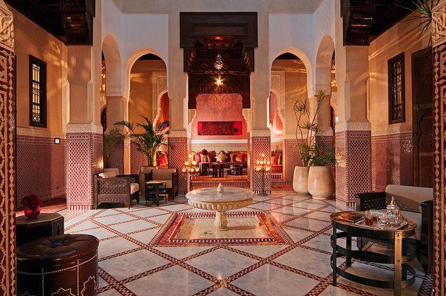 Top 5 Marrakech palm hotels recommended by 2022