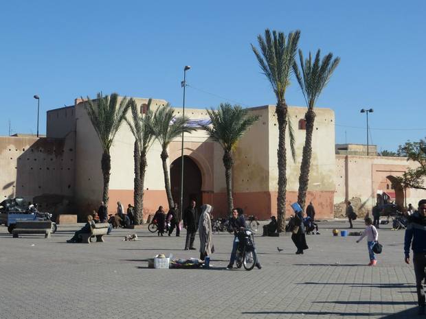 1581389598 67 The 5 best historical doors of Marrakech we recommend you - The 5 best historical doors of Marrakech, we recommend you to visit