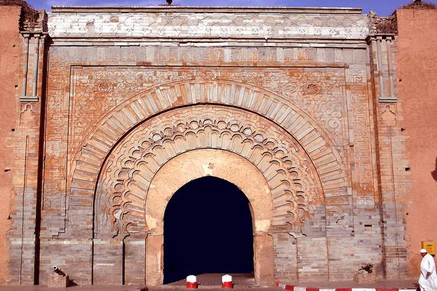 1581389598 895 The 5 best historical doors of Marrakech we recommend you - The 5 best historical doors of Marrakech, we recommend you to visit