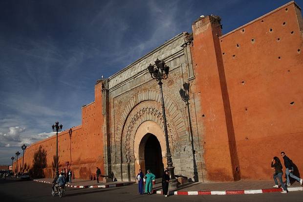 The 5 best historical doors of Marrakech, we recommend you to visit