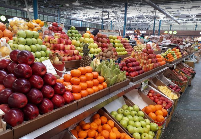 The 5 best popular markets in Baku that we recommend you visit