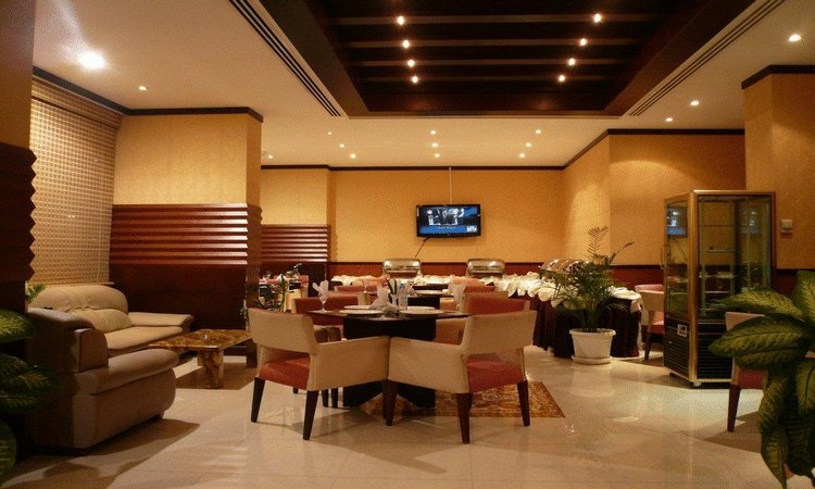 The Ras Al Khaimah Capital Hotel website