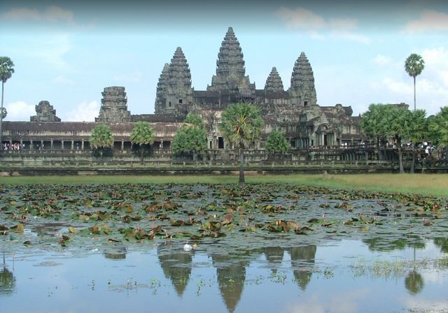 1581390168 995 Cambodias 8 most beautiful tourist cities are recommended - Cambodia's 8 most beautiful tourist cities are recommended