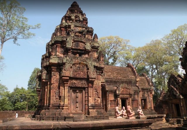 Cambodia’s 8 most beautiful tourist cities are recommended