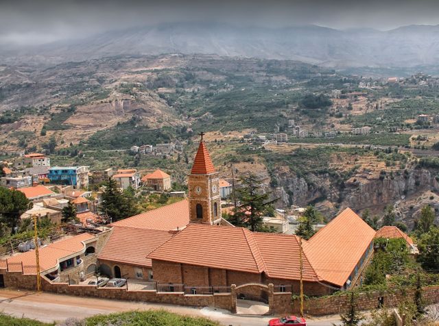 1581390269 562 The 10 best villages of Lebanon that we recommend to - The 10 best villages of Lebanon that we recommend to visit 2022