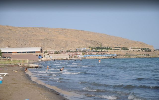 Beaches of Azerbaijan