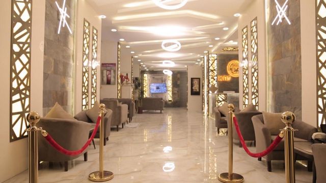 Kanf Abha Hotel Suites hotel reservation