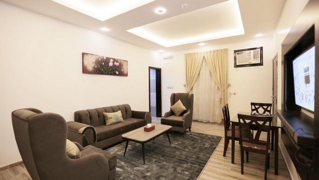 Kanaf Abha Hotel Suites