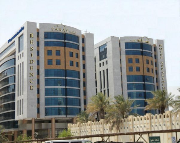 Report on Saray Musheireb Hotel Qatar