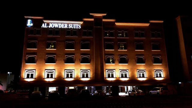 A report on Al-Jowder Apartments Dammam