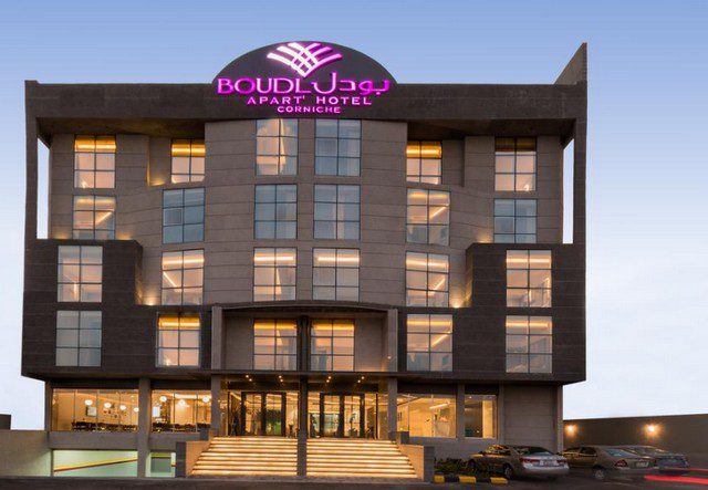 Report on Boudl Dammam apartments