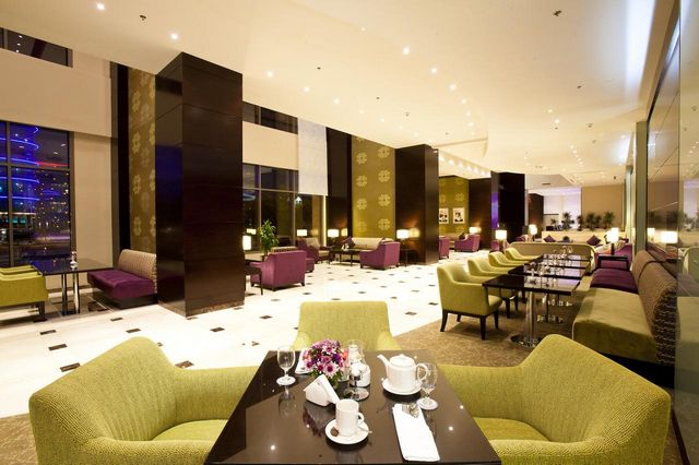 Copthorne Hotel Qatar 
