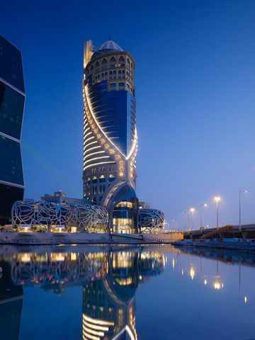 Report on Mondrian Hotel Qatar