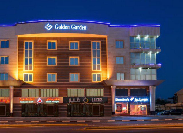 Report on the Golden Garden Hotel Dammam