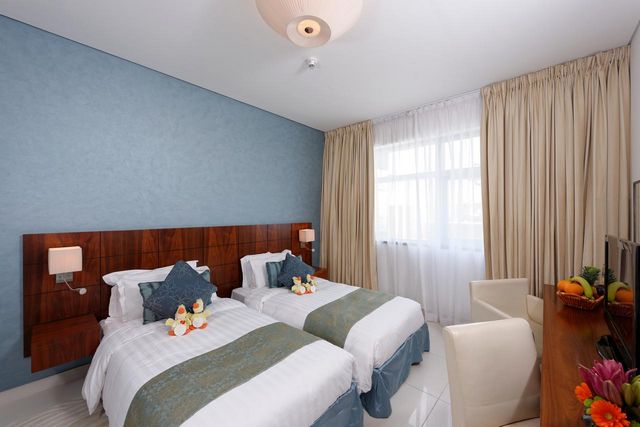 Fraser Suites Qatar