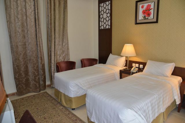 1581390978 456 Report on Dar Al Shuhada Hotel Madinah - Report on Dar Al-Shuhada Hotel Madinah