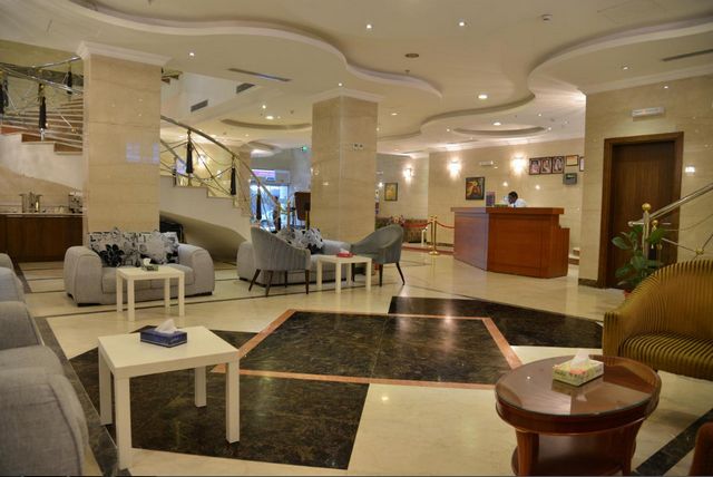 1581390978 715 Report on Dar Al Shuhada Hotel Madinah - Report on Dar Al-Shuhada Hotel Madinah