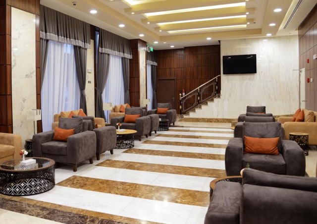 1581391128 22 Report on the Marmara Madinah Hotel - Report on the Marmara Madinah Hotel