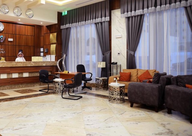 1581391128 803 Report on the Marmara Madinah Hotel - Report on the Marmara Madinah Hotel