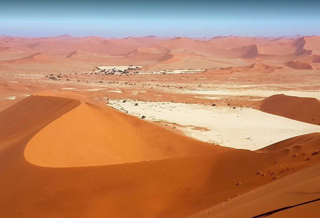 Top 10 activities in the Namibian desert