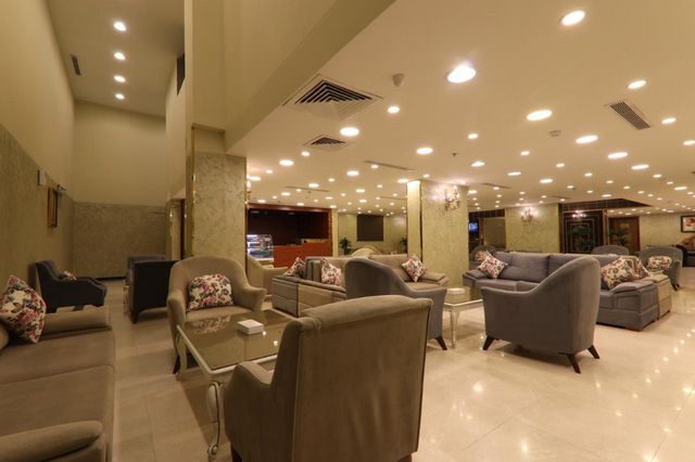 1581391388 157 Report on the Gulnar Hotel Madinah - Report on the Gulnar Hotel Madinah