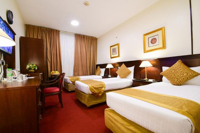 Book the new Ansar hotel in Madinah