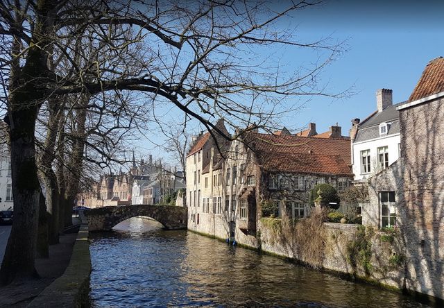 1581391568 570 Tourism in Bruges 8 best places to visit in Bruges - Tourism in Bruges: 8 best places to visit in Bruges, Belgium