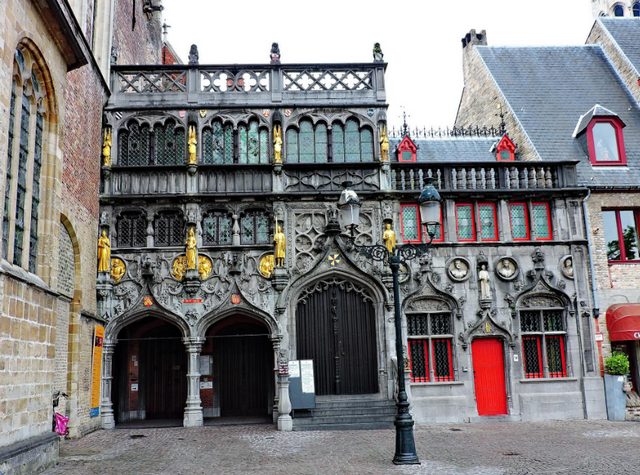 1581391568 694 Tourism in Bruges 8 best places to visit in Bruges - Tourism in Bruges: 8 best places to visit in Bruges, Belgium