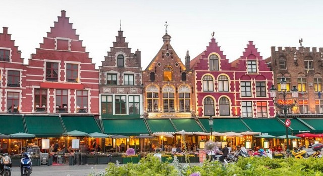 1581391568 861 Tourism in Bruges 8 best places to visit in Bruges - Tourism in Bruges: 8 best places to visit in Bruges, Belgium