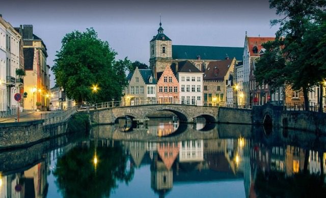 Tourism in Bruges: 8 best places to visit in Bruges, Belgium