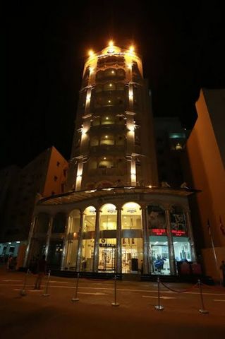 Report on the Victoria Hotel Qatar