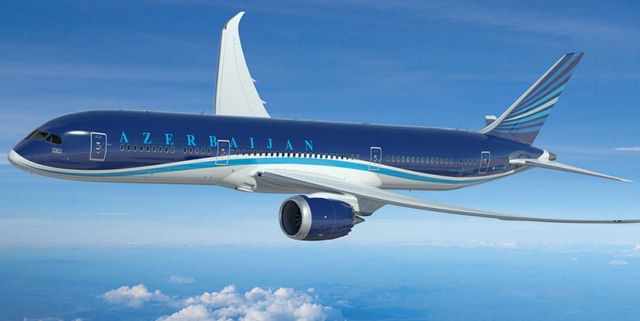 Azerbaijan Airlines: A detailed report on Azerbaijan Airlines
