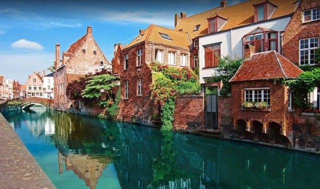 The 6 best recommended Bruges Belgium hotels 2022